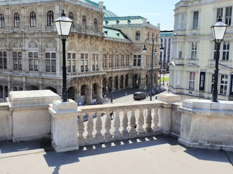 爱在黎明破晓前维也纳漫步 - 吃瓜黑料